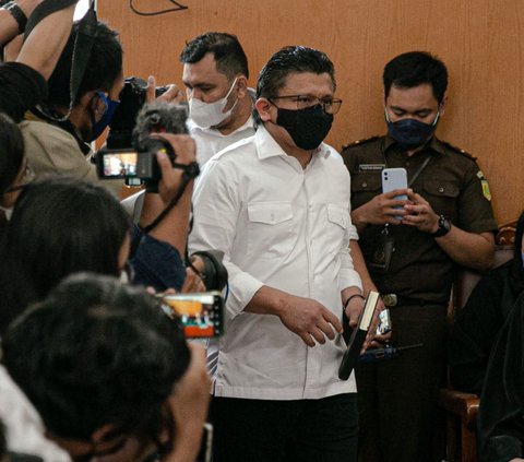 Ferdy Sambo Lolos dari Vonis Mati, Ini Bunyi Lengkap Putusan MA