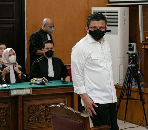 Ferdy Sambo Lolos dari Vonis Mati, Ini Bunyi Lengkap Putusan MA