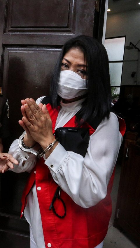 MA Potong Masa Tahanan Putri Candrawathi jadi 10 Tahun Penjara