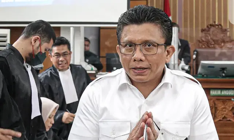 MA Potong Masa Tahanan Putri Candrawathi jadi 10 Tahun Penjara