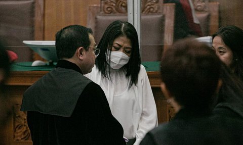 MA Potong Masa Tahanan Putri Candrawathi jadi 10 Tahun Penjara