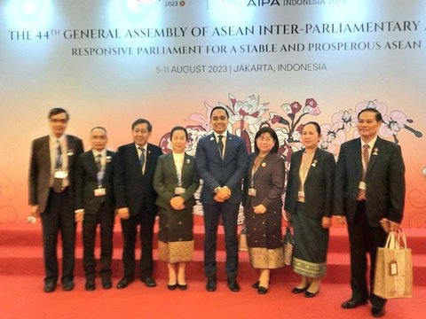 Sidang Umum ke-44 ASEAN AIPA, Indonesia-Norwegia Kerja Sama Transisi Energi