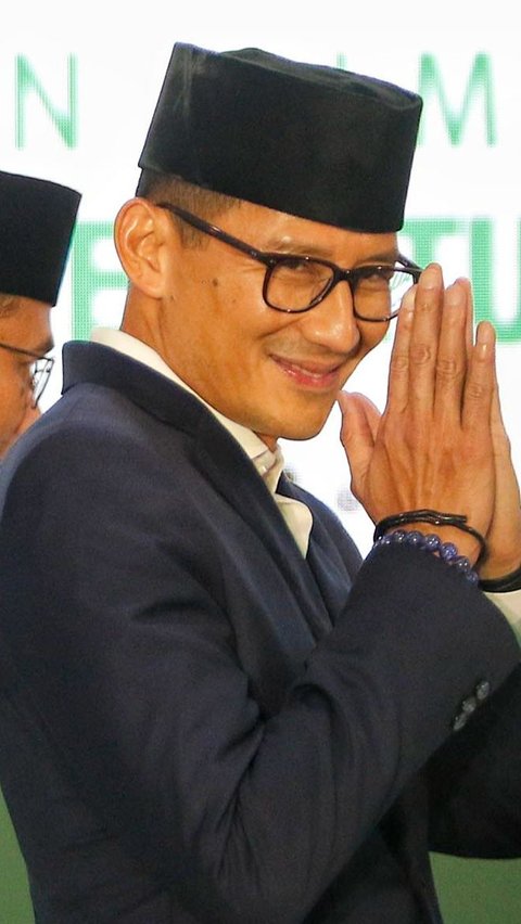 Berguru Langsung ke Projo, Relawan Ingin Jadikan Sandiaga RI 1 Seperti Jokowi