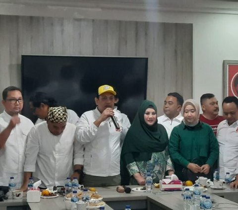 Berguru Langsung ke Projo, Relawan Ingin Jadikan Sandiaga RI 1 Seperti Jokowi