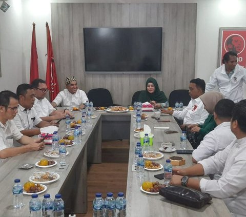 Berguru Langsung ke Projo, Relawan Ingin Jadikan Sandiaga RI 1 Seperti Jokowi