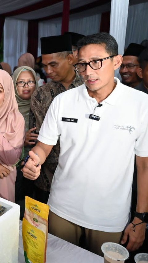 Berguru Langsung ke Projo, Relawan Ingin Jadikan Sandiaga RI 1 Seperti Jokowi