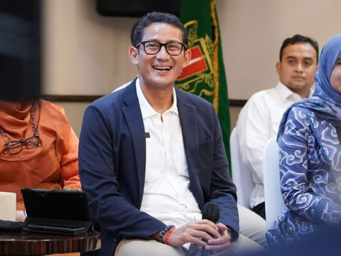 Berguru Langsung ke Projo, Relawan Ingin Jadikan Sandiaga RI 1 Seperti Jokowi