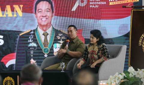 Apresiasi Pemerintahan Jokowi