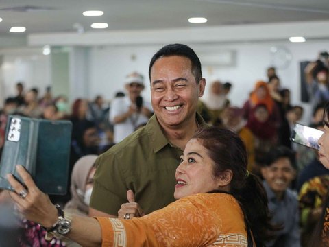 FOTO: Andika Perkasa Berikan Kuliah Kebangsaan di UI, Tegaskan Kemerdekaan Indonesia Hasil Perjuangan