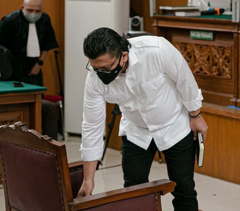 Dua Hakim MA Beda Pendapat Soal Vonis Ferdy Sambo Jadi Seumur Hidup