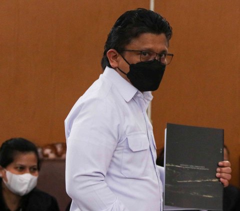 Dua Hakim MA Beda Pendapat Soal Vonis Ferdy Sambo Jadi Seumur Hidup