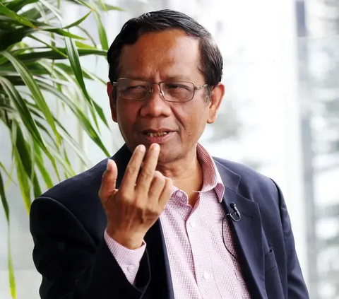 Reaksi Mahfud MD Dengar Hukuman Mati Ferdy Sambo Disunat MA