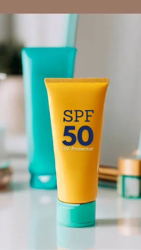 Cara Memilih Sunscreen Berdasarkan Jenis Kulit, Perhatikan Kandungannya!