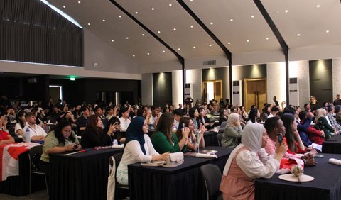 Delegasi dari 30 Negara Antusias Hadiri 68th IPSF World Congress di IC Center Bali