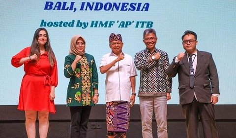 Delegasi dari 30 Negara Antusias Hadiri 68th IPSF World Congress di IC Center Bali