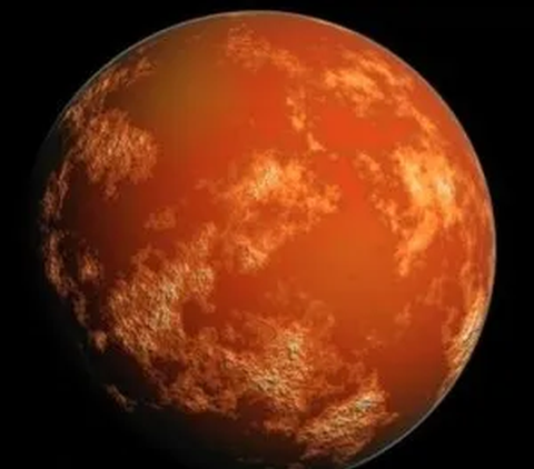 Attilio Rivoldini dari Royal Observatory of Belgium, penulis kedua makalah tersebut, menyatakan bahwa bentuk inti Mars tidak dapat dijelaskan hanya dengan rotasinya.