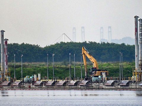 FOTO: Singapura Punya Pulau Terbuat dari Sampah di Dekat Indonesia, Begini Penampakannya