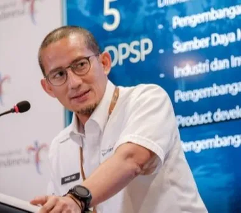 Arsul Sani PPP: Teman-Teman Dengar Kemungkinan Sandiaga Tak Pilih jadi Cawapres Ganjar