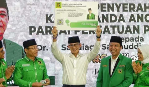 Selain itu, pembicaraan tersebut muncul karena PPP dalam memberikan dukungan ke Bacapres PDIP Ganjar Pranowo tanpa adanya kontrak politik.