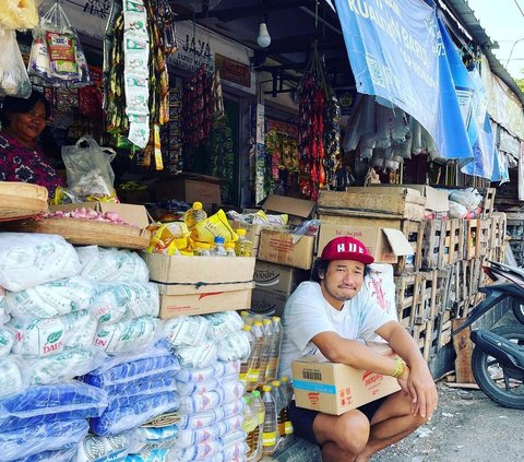 Dari Beternak Hingga Membuka Warung Makan, Ini 8 Potret Isa 'Bajaj' di Kampung Yang Luput Dari Sorotan