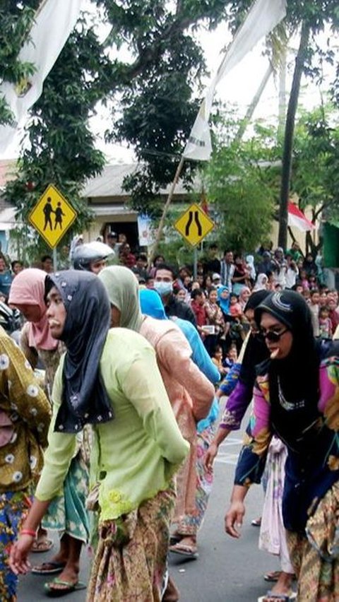 Polresta Banyuwangi Larang Warga Latihan Gerak Jalan Agustusan di Jalan Raya, Membahayakan Keselamatan