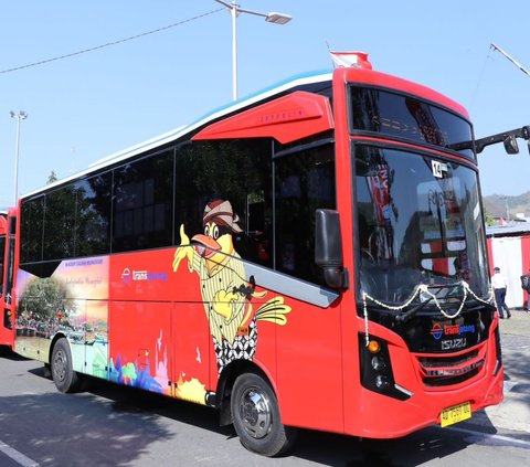 Koridor 7 ini terintegrasi dengan layanan Trans Jateng rute Solo-Sumberlawang di Terminal Tipe A Tirtonadi dan transportasi umum di sekitarnya. Sehingga layanan ini semakin mengkoneksikan wilayah-wilayah yang ada di Jateng.