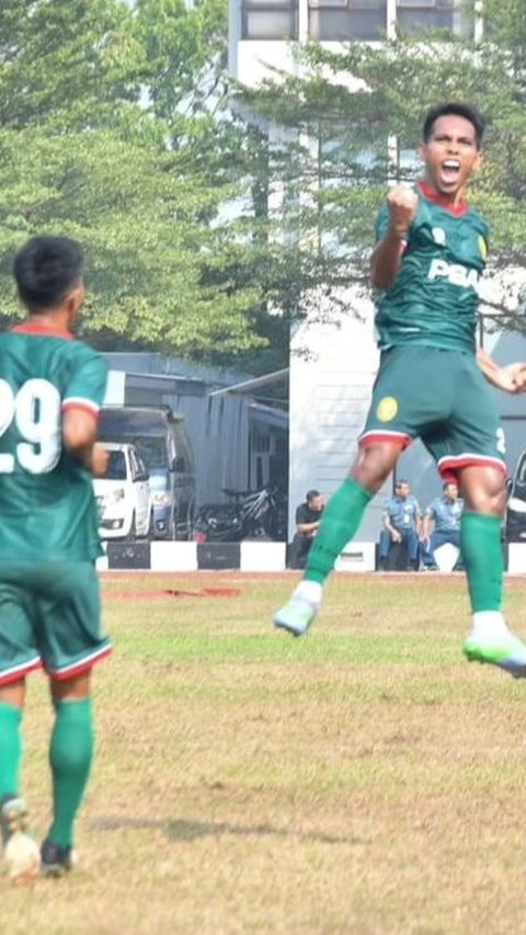 Pangkostrad Maruli Berapi-Api Bakar Semangat Pemain, Tim TNI AD Perkasa Libas Musuh