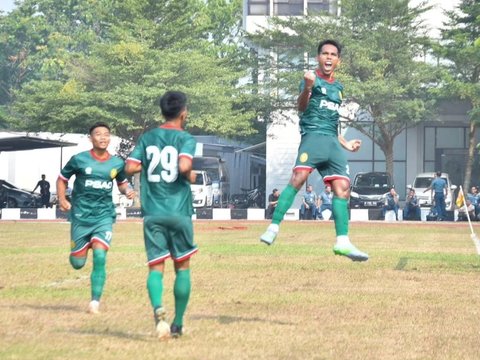 Pangkostrad Maruli Berapi-Api Bakar Semangat Pemain, Tim TNI AD Perkasa Libas Musuh