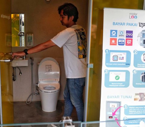 Heboh Toilet Gender Netral di Sekolah Jakarta, Ini Tindakan Disdik DKI