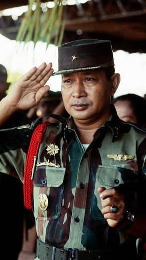 Soal Petrus ini Malah Akhirnya Dibuka Oleh Presiden Soeharto Sendiri