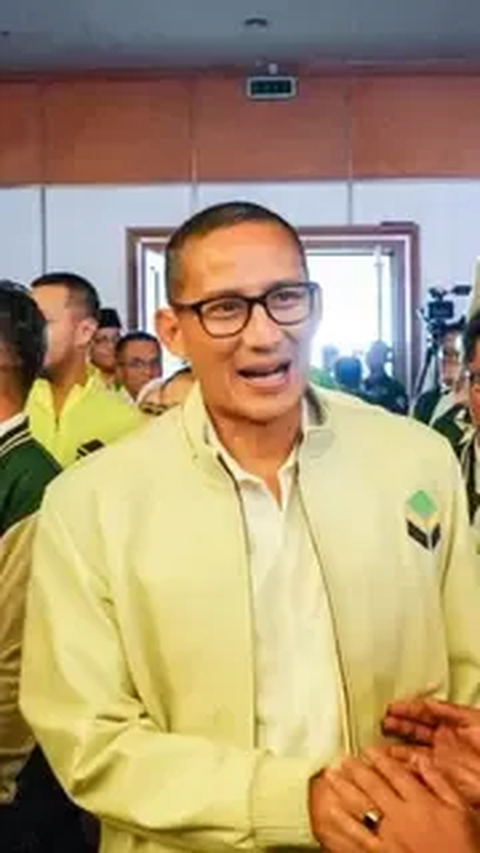 Internal Gaduh Soal Sandiaga Batal Jadi Cawapres, PPP Tetap Solid Dukung Ganjar