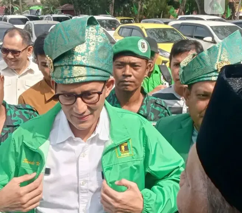 Internal Gaduh Soal Sandiaga Batal Jadi Cawapres, PPP Tetap Solid Dukung Ganjar