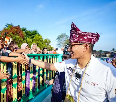 Internal Gaduh Soal Sandiaga Batal Jadi Cawapres, PPP Tetap Solid Dukung Ganjar