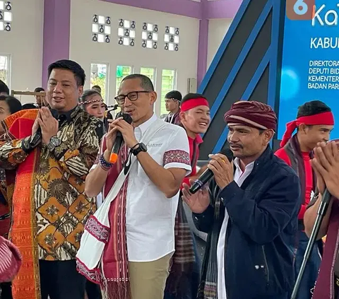 Internal Gaduh Soal Sandiaga Batal Jadi Cawapres, PPP Tetap Solid Dukung Ganjar