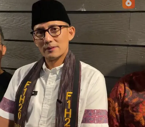 Internal Gaduh Soal Sandiaga Batal Jadi Cawapres, PPP Tetap Solid Dukung Ganjar