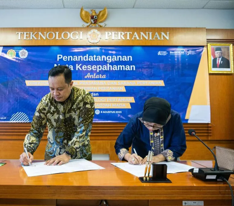 Percepat Sertifikasi Alsintan, Kementan Gandeng UGM untuk Pengujian Produk