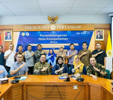 Percepat Sertifikasi Alsintan, Kementan Gandeng UGM untuk Pengujian Produk