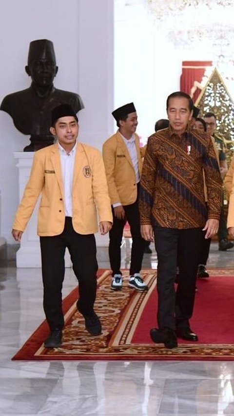 Usai Bertemu Jokowi, IPM: Presiden Dipastikan Hadir di Muktamar Medan