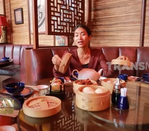 10 Potret Restoran Chinese Food Milik Happy Salma yang Beromzet Fantastis dan Tempatnya Estetik