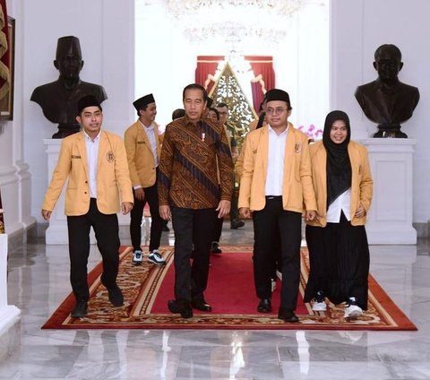 Usai Bertemu Jokowi, IPM: Presiden Dipastikan Hadir di Muktamar Medan