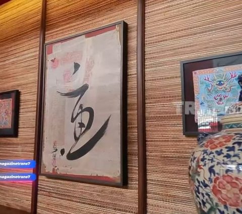 10 Potret Restoran Chinese Food Milik Happy Salma yang Beromzet Fantastis dan Tempatnya Estetik