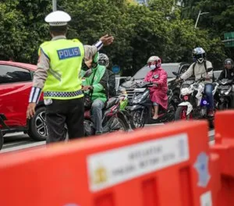 Ada Demo Partai Buruh di Istana, Hindari Ruas Jalan Ini