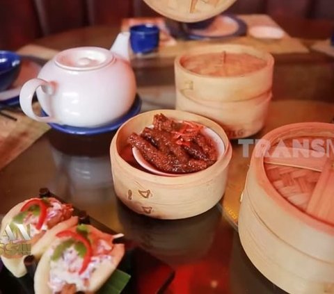 10 Potret Restoran Chinese Food Milik Happy Salma yang Beromzet Fantastis dan Tempatnya Estetik