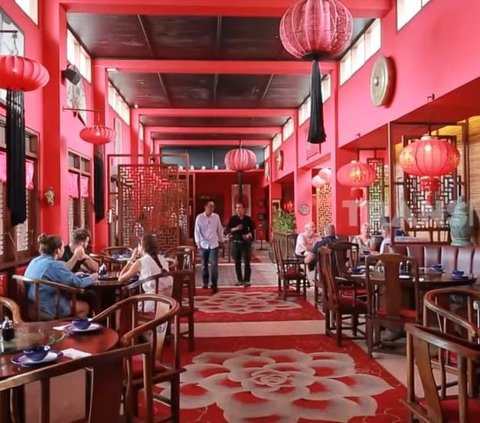 10 Potret Restoran Chinese Food Milik Happy Salma yang Beromzet Fantastis dan Tempatnya Estetik