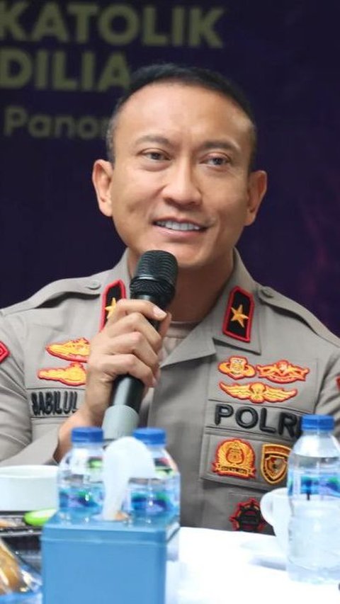 Momen Bintang 1 Dikunjungi Para Senior Komjen Polri, Ada Sosok Jenderal 'Gajah'