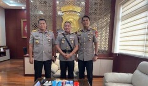 Wakapolda Banten Dikunjungi Senior