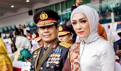 Sosok Jenderal 'Gajah' Senior Wakapolda Banten
