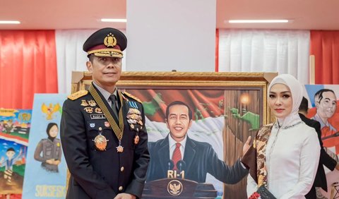 Rudy adalah mantan Kapolda Jawa Barat dan Kapolda Sulawesi Tengah.