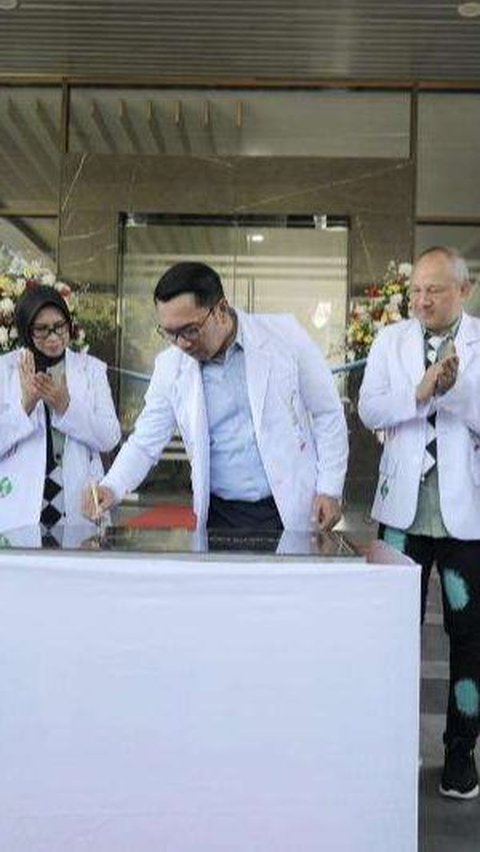 Laboratorium Lingkungan Hidup di Bandung Baru Diresmikan, Siap Tindak Pabrik Pembuang Limbah