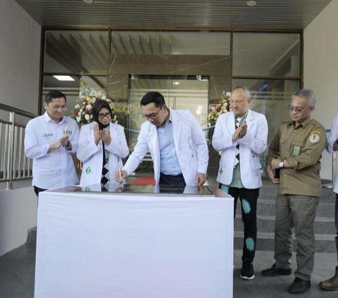 Laboratorium Lingkungan Hidup Jabar Baru Diresmikan, Siap Tindak Pabrik Pembuang Limbah